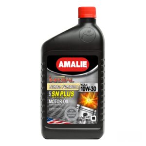 Cuarto de aceite AMALIE 10w-30