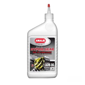 Cuarto de Aceite Amalie 80w-90 GL-5