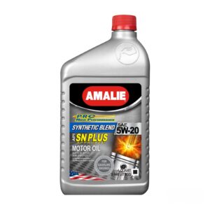 Cuarto de Aceite AMALIE 5w-20