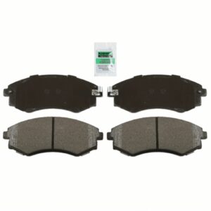 Pastilla de Frenos KASHIMA D449+ELANTRA