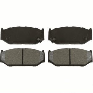 Pastilla de Frenos KASHIMA D1614+SWIFT