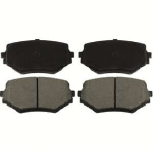 Pastilla de Frenos KASHIMA D680+SUZUKI