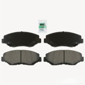 Pastilla de Frenos KASHIMA D914+CRV