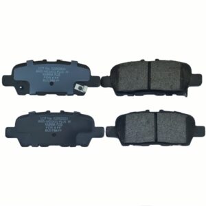 Pastilla de Frenos KASHIMA+PATHFINDER