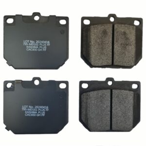Pastilla de Frenos KASHIMA D161+HILUX