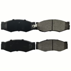 Pastilla de Frenos KASHIMA D441+D21