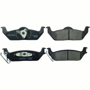 Pastilla de Frenos KASHIMA D1012+FORD